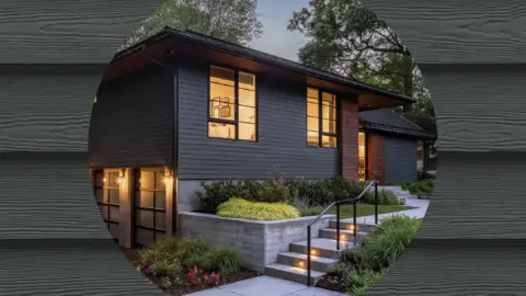 James Hardie 2026 Color Of The Year Iron-Gray | Valentine Roofing